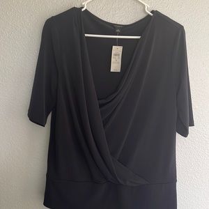 NWT ANN TAYLOR TOP SIZE MEDIUM